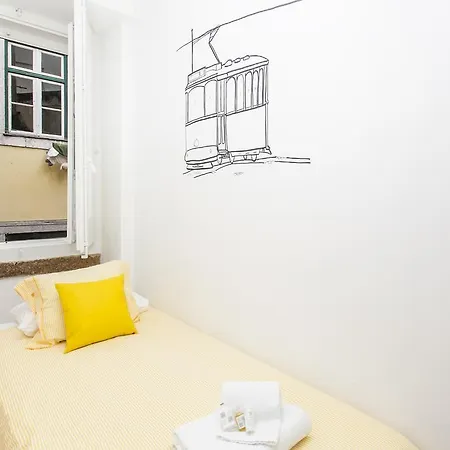 Lxway Casa Dos Bicos Lägenhet