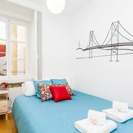 Lxway Casa Dos Bicos Daire *
